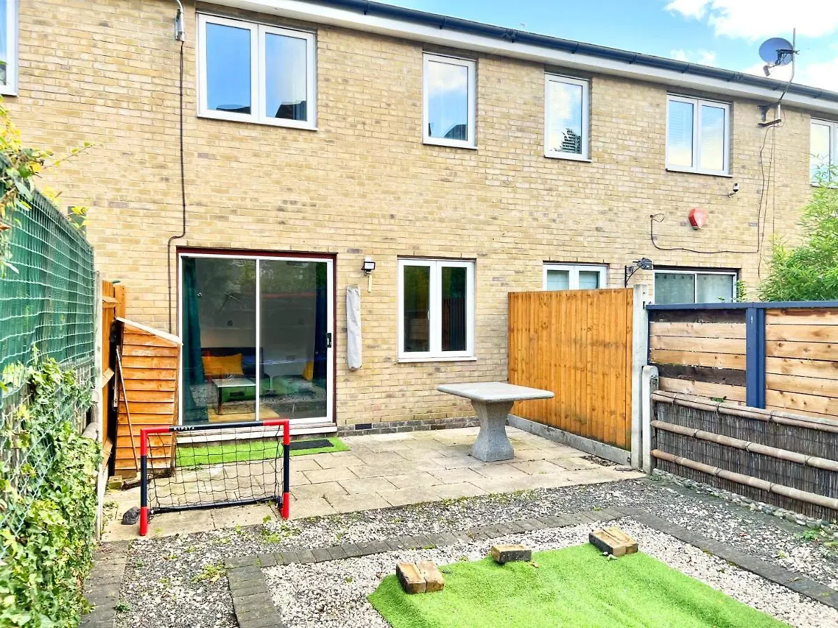 Apartment Garden View Double: Extended Stay by Hofin London United Kingdom