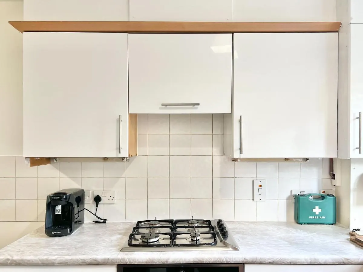 Garden View Double: Extended Stay by Hofin London 0*,