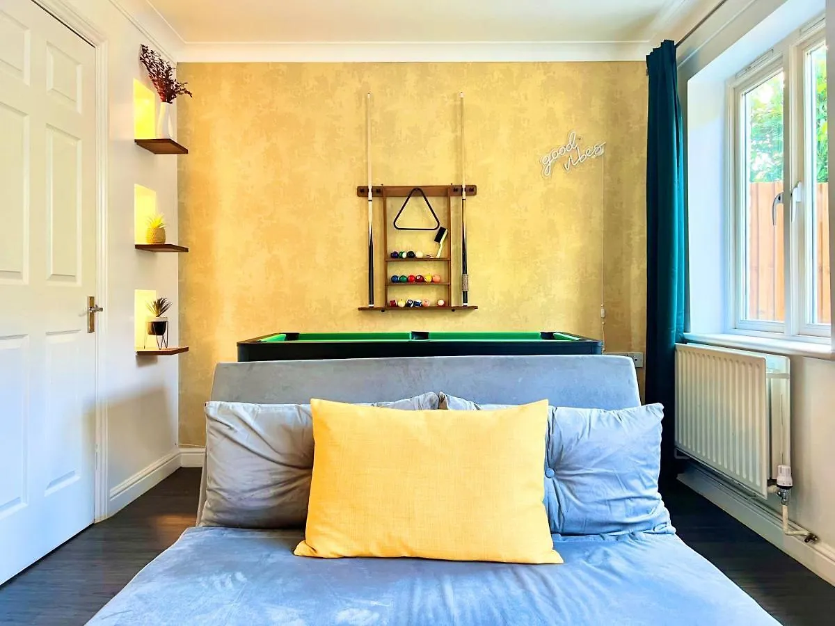 Apartment Garden View Double: Extended Stay by Hofin London