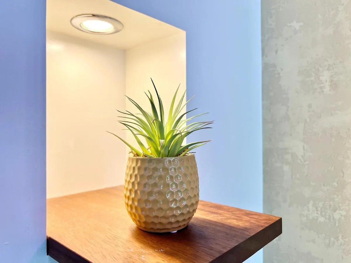 Garden View Double: Extended Stay by Hofin London 0*,