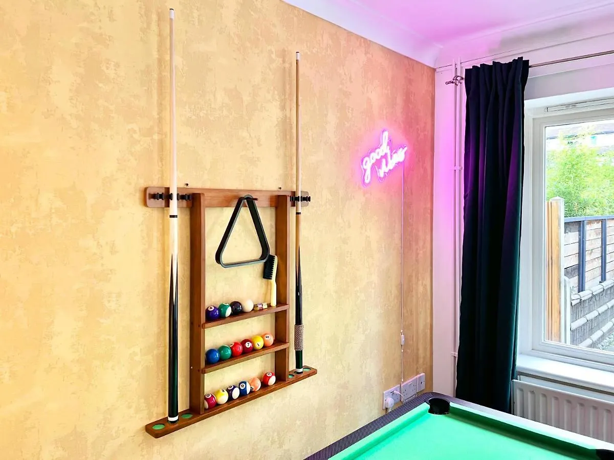 Apartment Garden View Double: Extended Stay by Hofin London