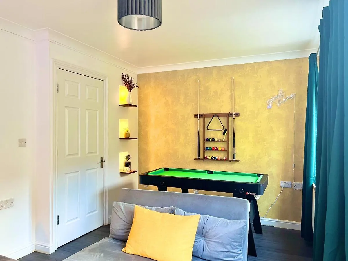 Garden View Double: Extended Stay by Hofin London